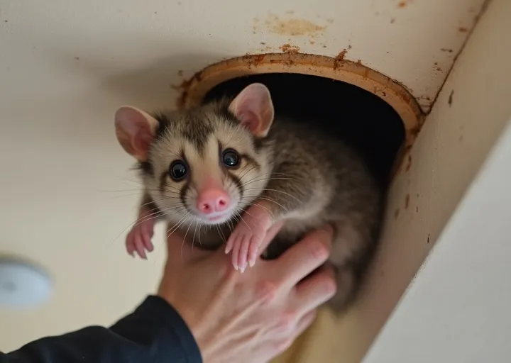 Humane Possum Extraction Robina
