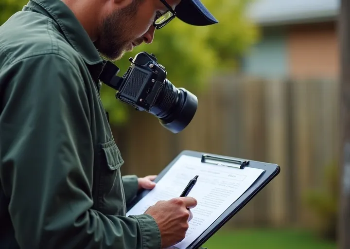 Inspection Documentation Robina