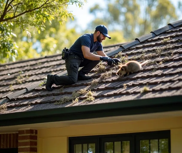 Roof Cavity Cleanup & Restoration Robina