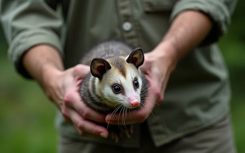 Professional Possum Relocation Services Robina