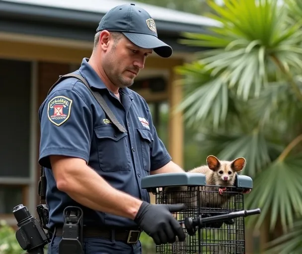 Fresho Possum Removal Robina Robina Backyard Possum Removal Team