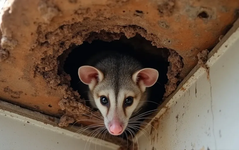 Expert Roof Cavity Possum Removal Robina